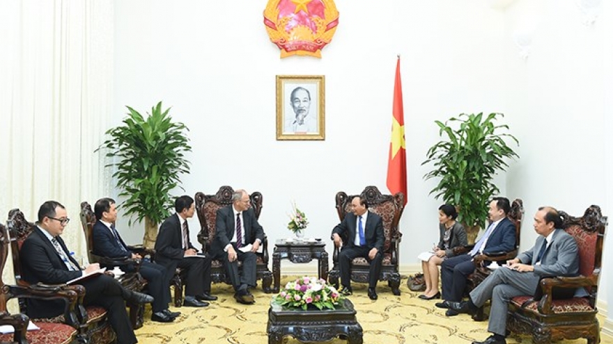 PM receives incoming German Ambassador