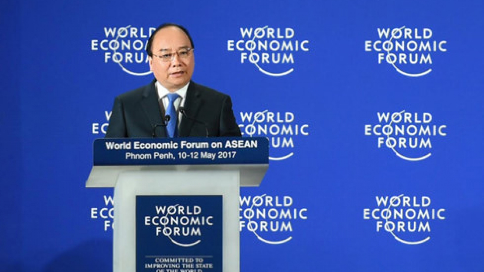 Vietnam to host World Economic Forum on ASEAN 2018