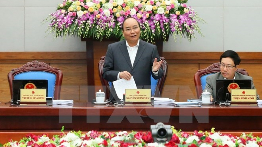 Cabinet members told to soon perform development tasks for 2017