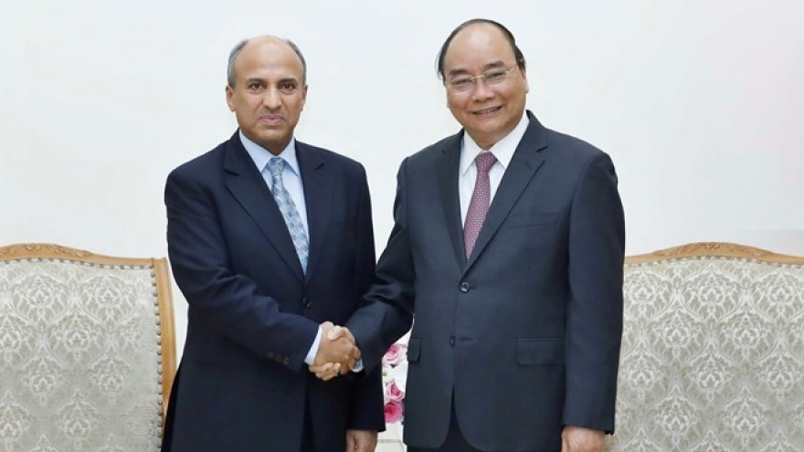 Vietnam looks to broader cooperation with Saudi Arabia