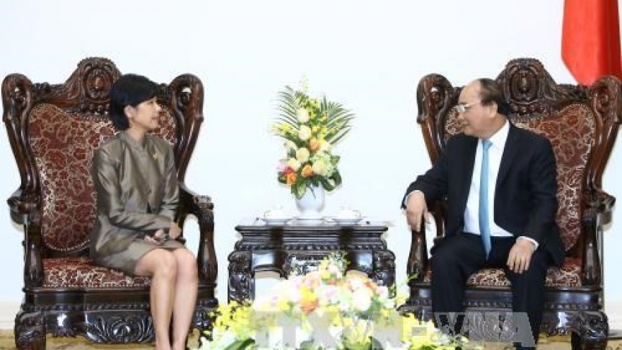 PM receives new Canadian, Qatar diplomats