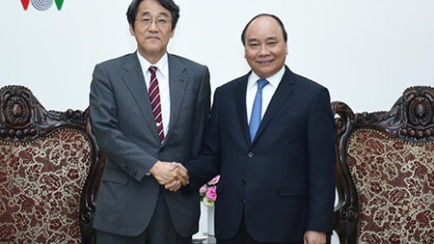 Vietnam places importance on developing ties with Japan