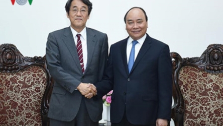 Vietnam places importance on developing ties with Japan