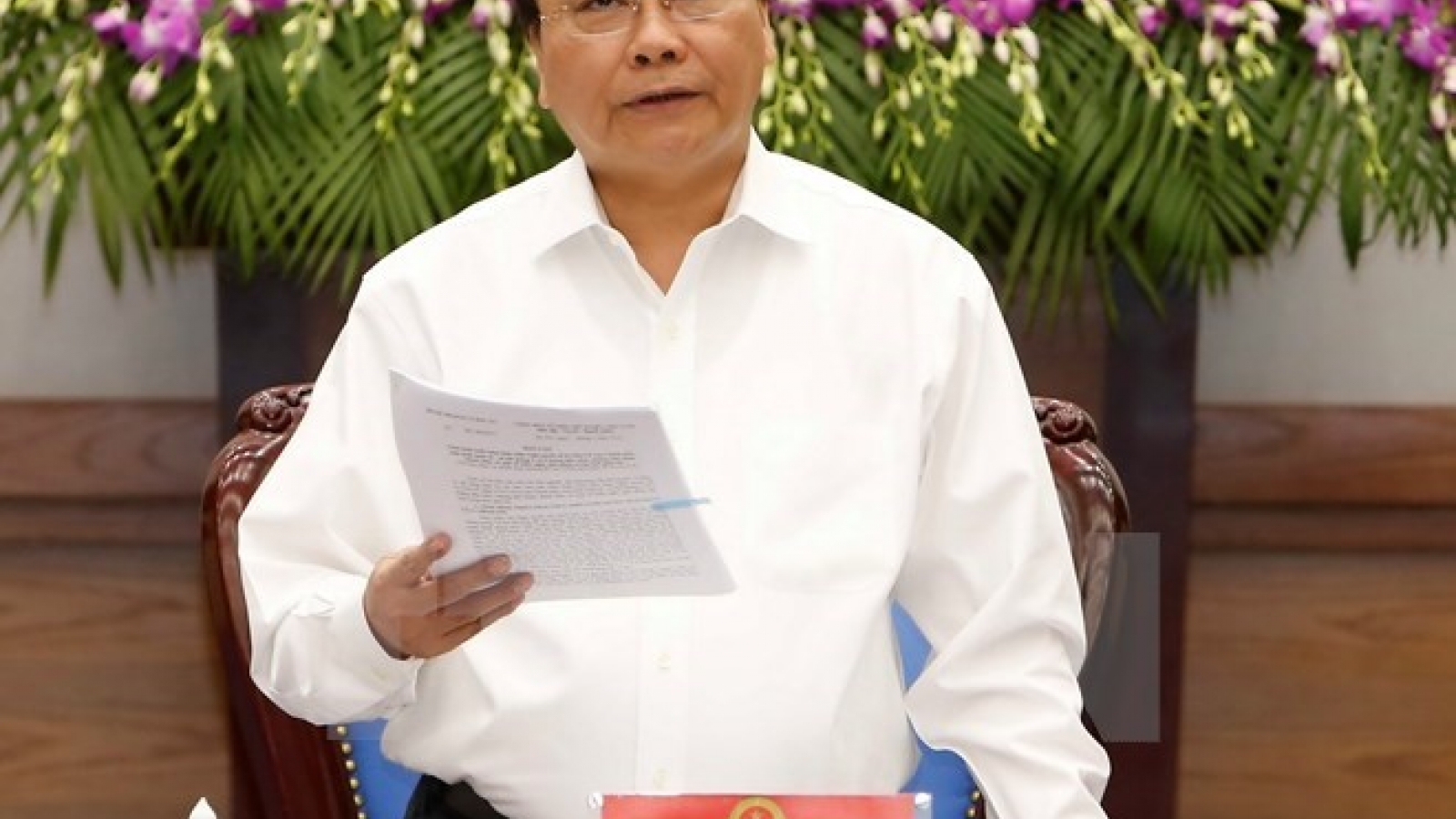 PM directs building socio-economic development plan for 2017