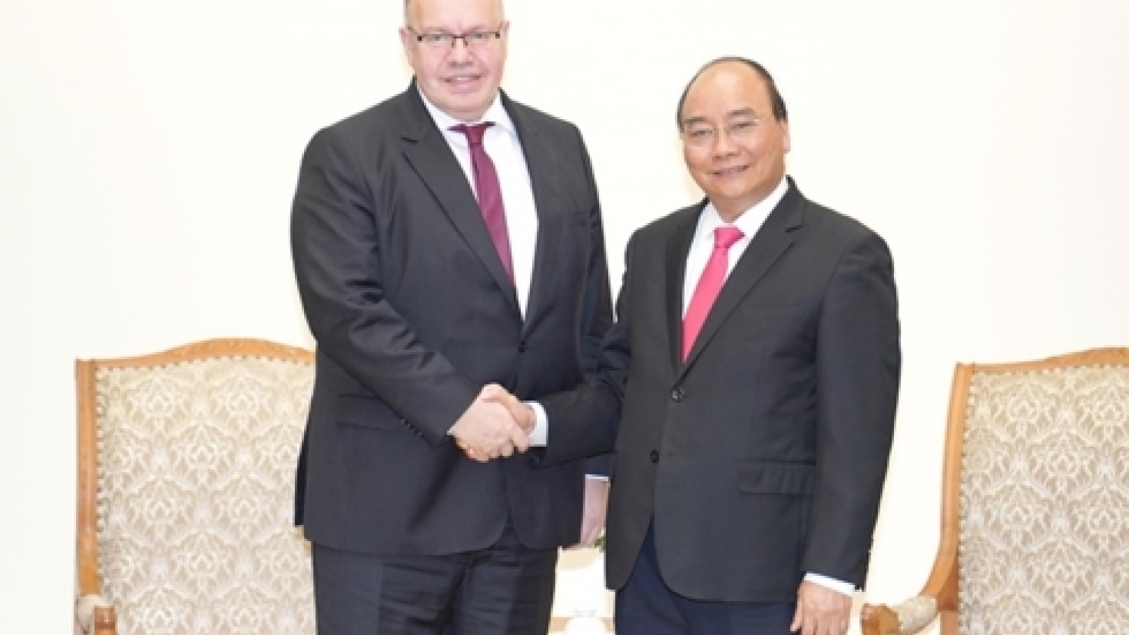 Germany supports early signing of EVFTA