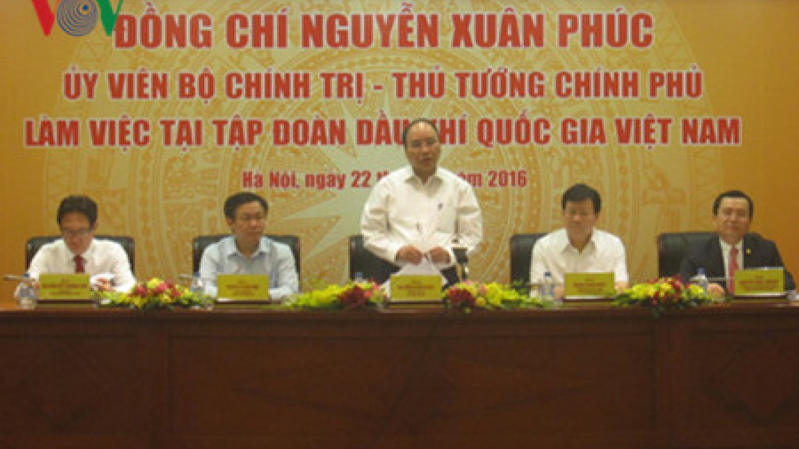  PM works with Vietnam National Oil and Gas Group
