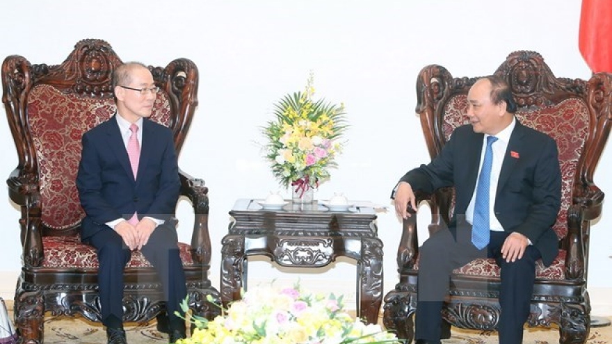 PM meets with head of Intergovernmental Panel on Climate Change