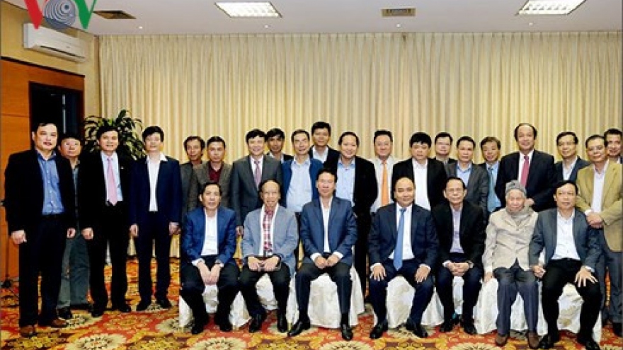 Press contributions to creating public trust praised