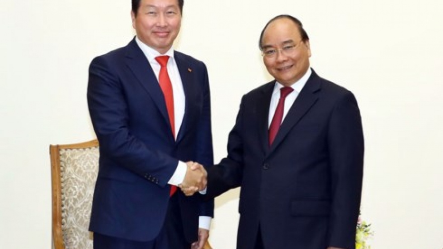 SK Group highly regarded for contributions to Vietnam’s economic development