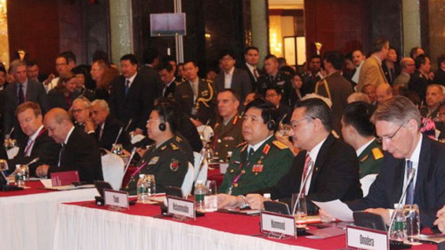 East Sea tensions – the centrepiece of Shangri-La Dialogue