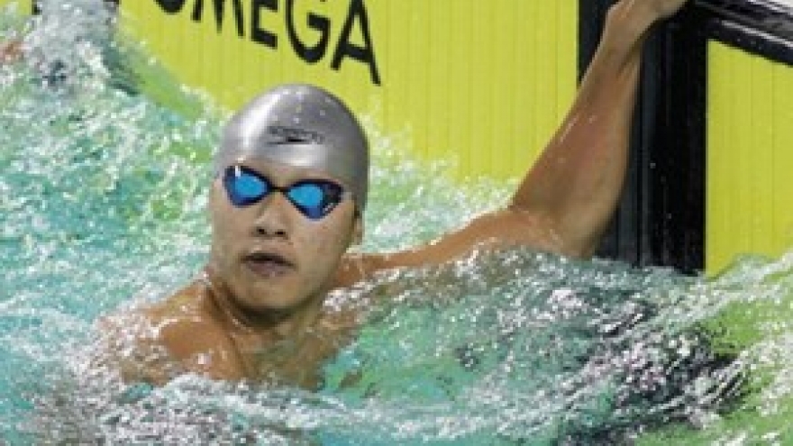Third gold for Vietnam at Asian Indoor Games