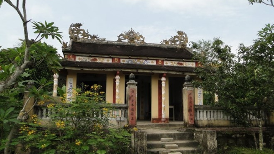 Thua Thien-Hue takes steps to preserve Phuoc Tich ancient village