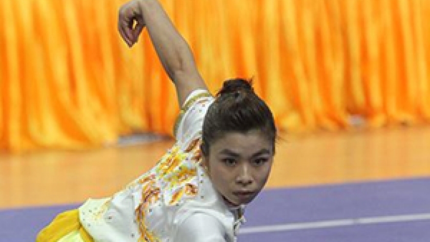 Vietnam bags second gold at SEA Games
