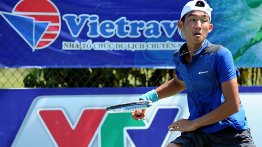 Nguyen Van Phuong enters quarter-finals of Lee Duk Hee Cup