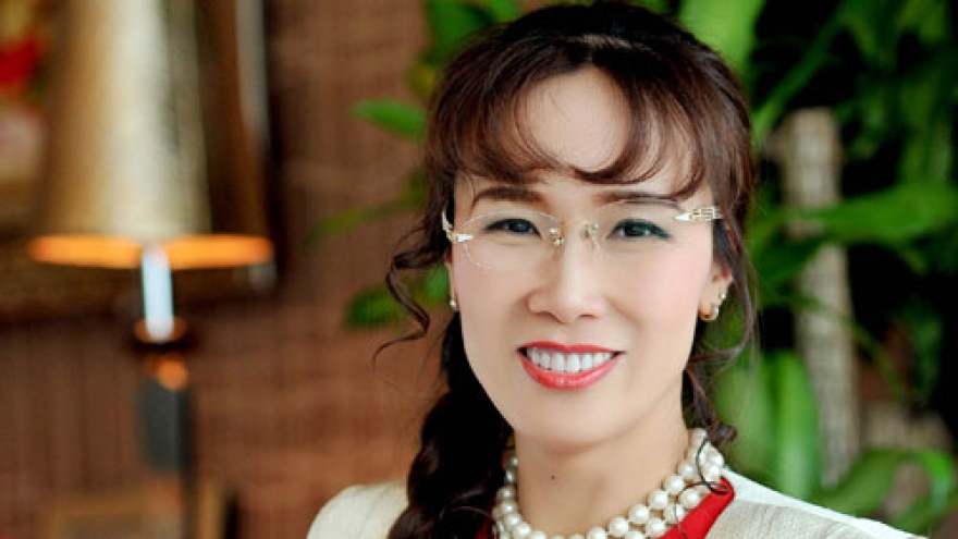 CEO Vietjet may become first Vietnamese billionaire 