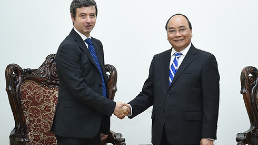 PM Phuc aspires stronger strategic partnership with Italy
