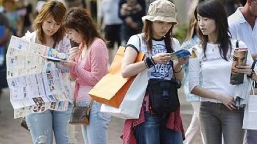 Proactive Campaign to Attract Japanese Tourists