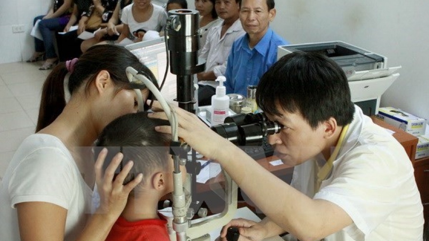 Health Ministry: Pink-eye disease spreads in localities