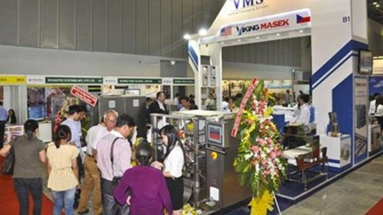 Plastics & Rubber Vietnam to take place in March