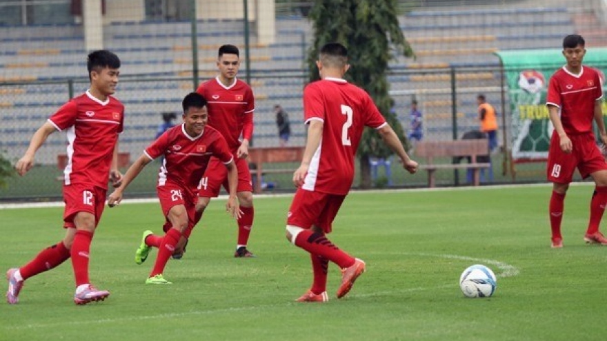 Players named to compete at regional champs for U22