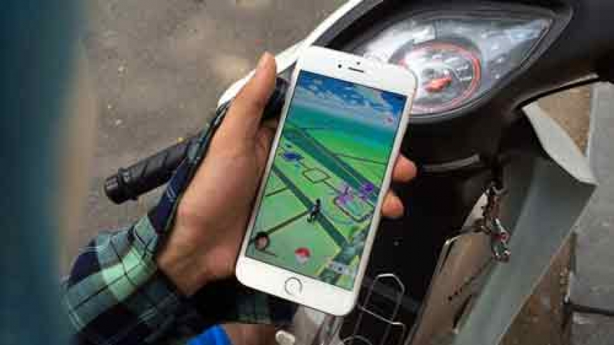 Vietnamese province bans police from Pokemon Go amid security fears