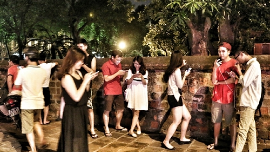 Pokemon game threatens Vietnam: MIC
