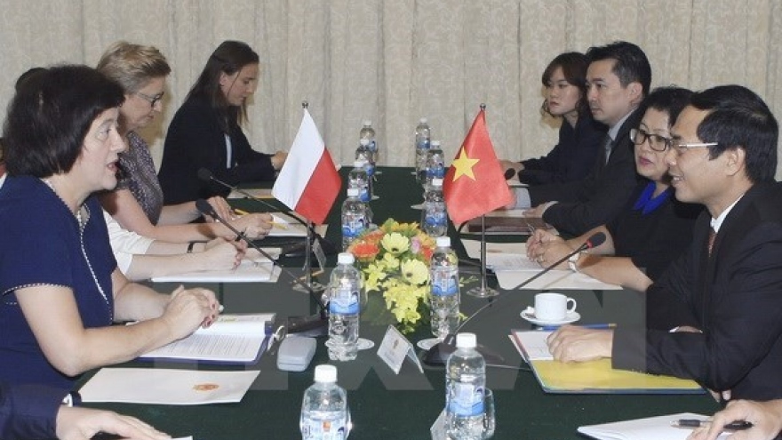 Poland supports Vietnam’s stronger ties with EU