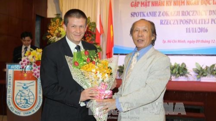 Poland’s Independence Day celebrated in HCM City