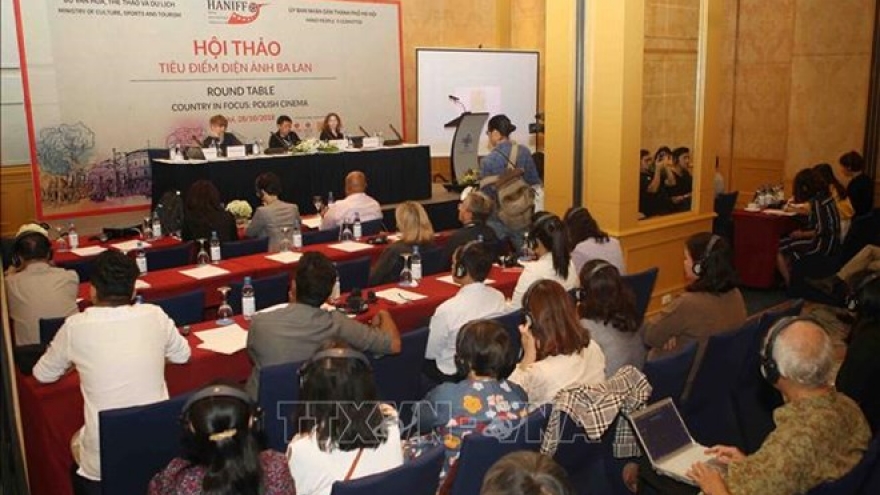 Workshop brings Poland’s cinema closer to Vietnamese audiences