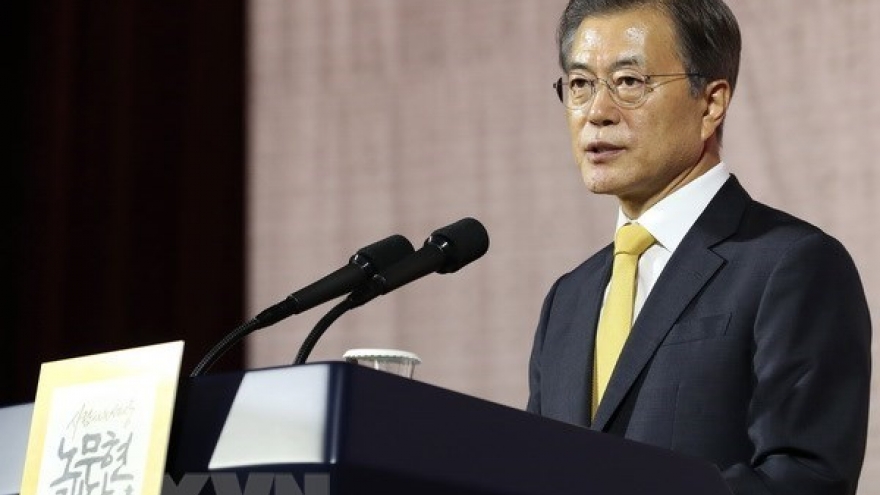 RoK media: Vietnam is focus of President Moon's New Southern Policy