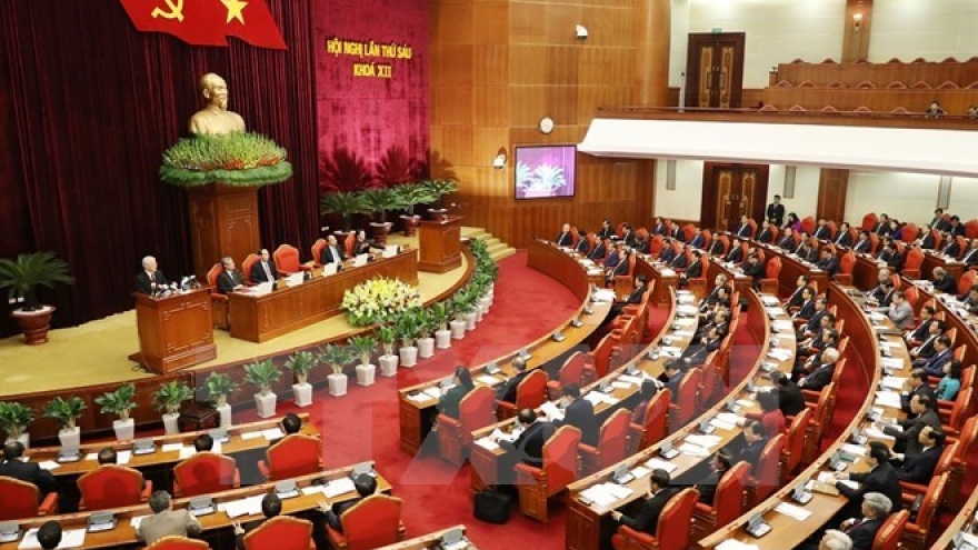 Politburo issues first-ever regulation on personnel rotation