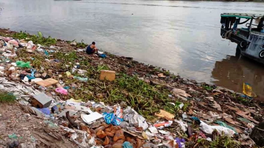 How environmental pollution is ruining the Mekong Delta