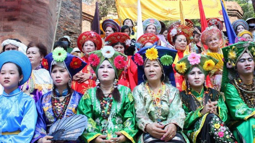 Ponagar celebrations kick off in Khanh Hoa