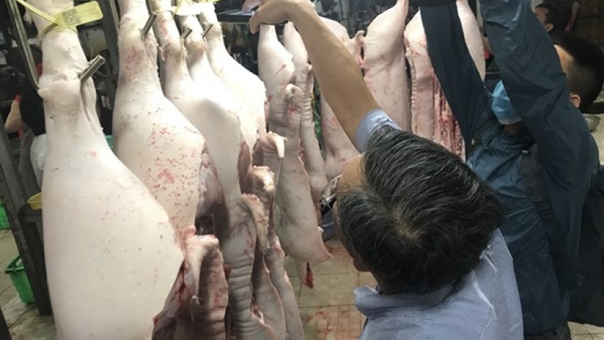 HCM City seeks to trace pork origins