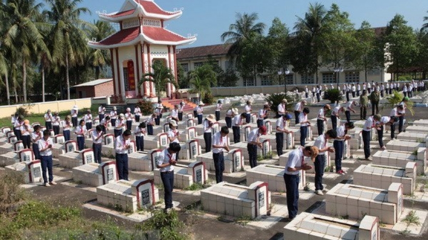 Portal on martyrs, graves, cemeteries to be announced in July