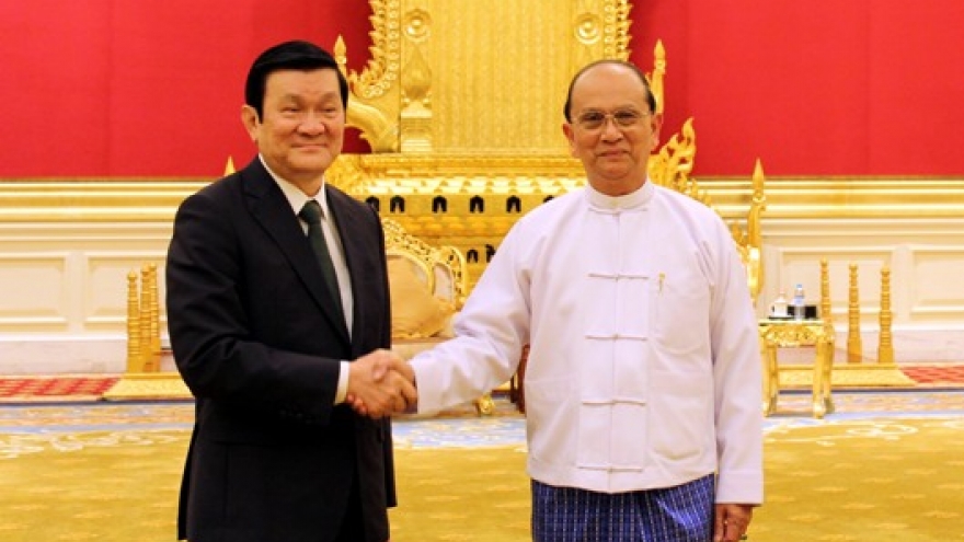 Vietnam, Myanmar strengthen all-round cooperation