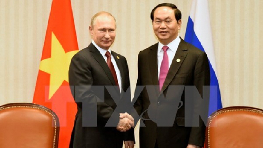 President gives interview to Russian, Belarusian press ahead of visit