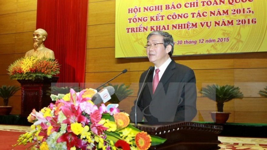 Press agencies praised for good performance