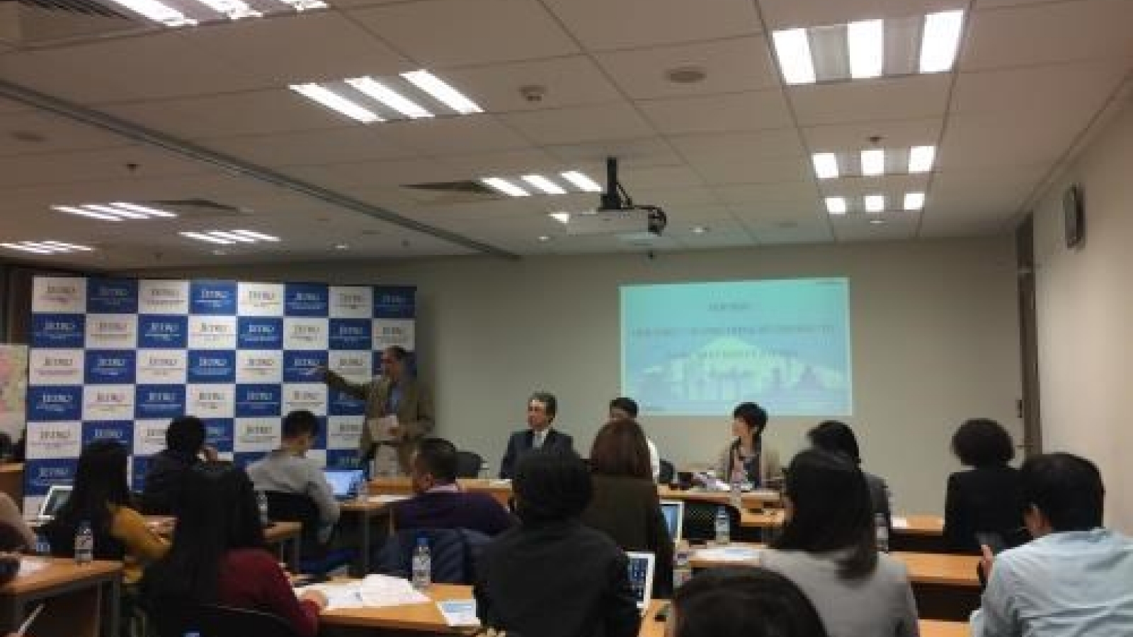 Japan - attractive destination for Vietnamese firms: JETRO