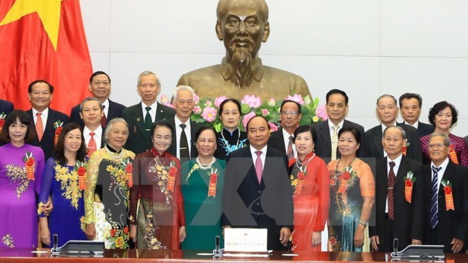 PM promises better social welfare for the elderly