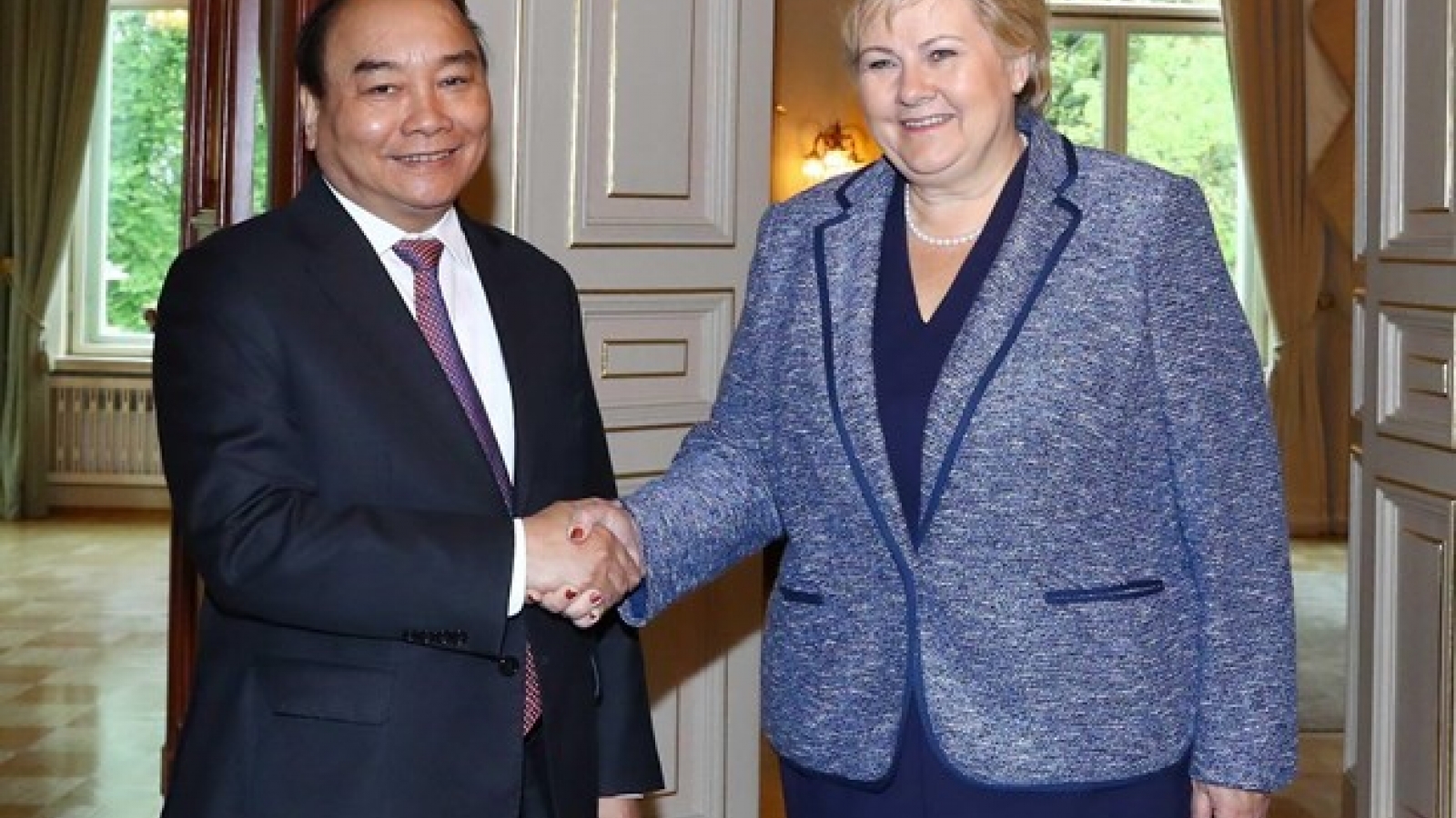 Prime Minister’s Russia, Norway, Sweden trip a success