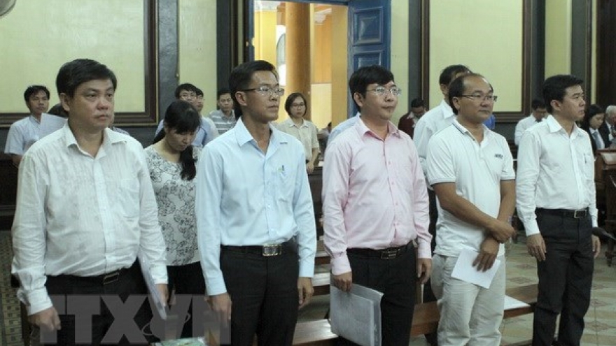 Prison sentences pronounced in Navibank case
