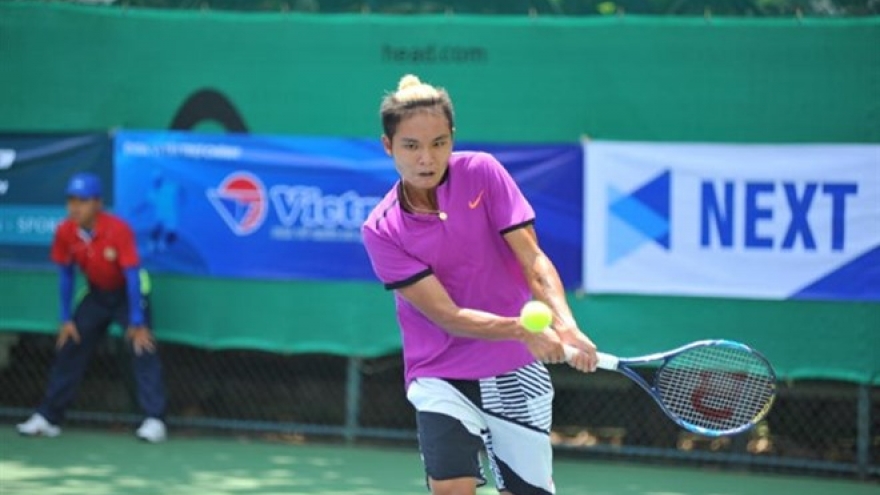 Vung Tau to host Pro Tour tennis tournament