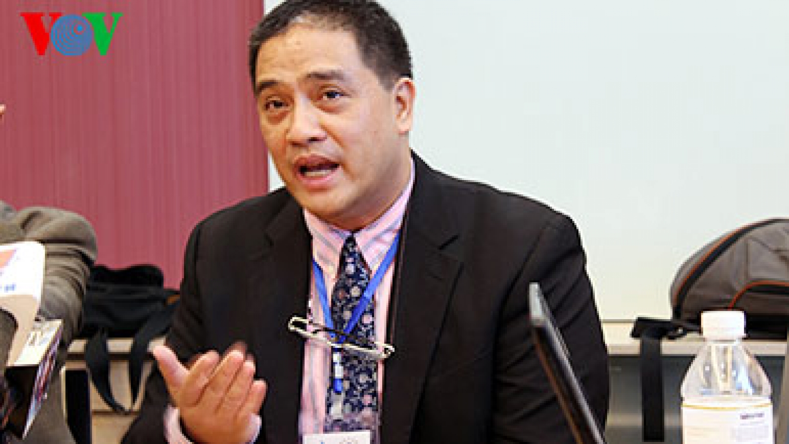 Philippines, Vietnam in the same boat: Filipino professor