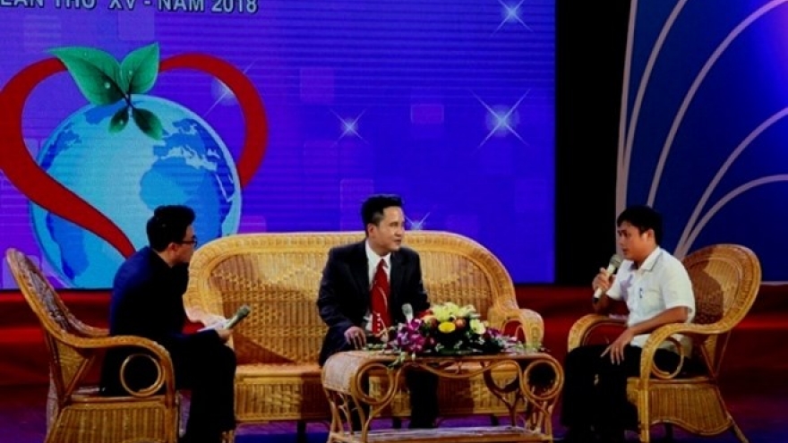 Programme honours outstanding people with disabilities