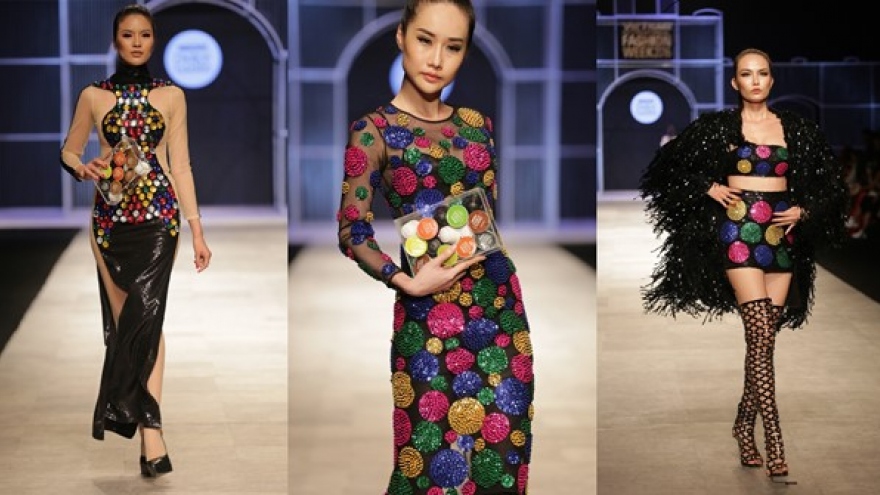 Project Runway winners show off designs at VIFW