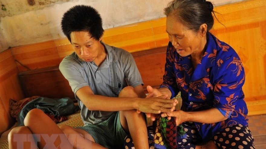 Project to give healthcare, rehabilitation support to AO victims