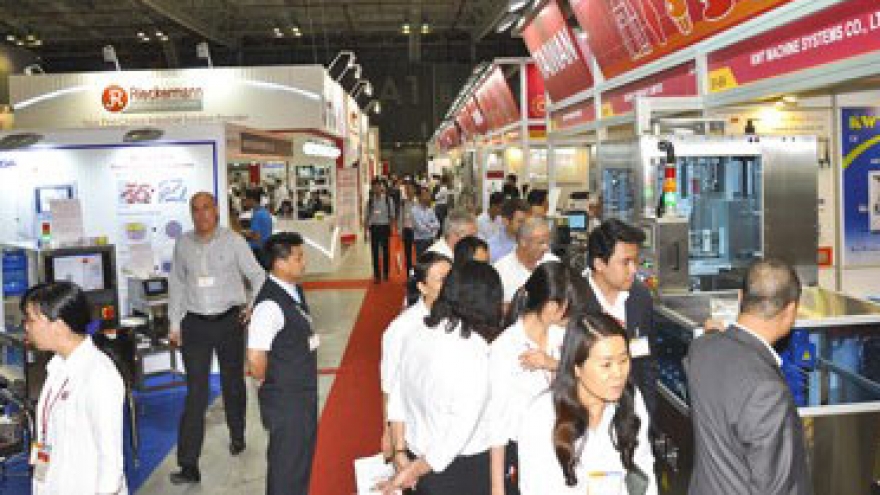 Packaging expo to increase international exposure