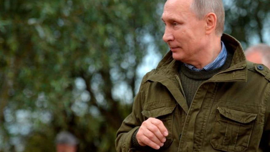 Pro-Putin party seen winning even greater sway in Russia's parliament