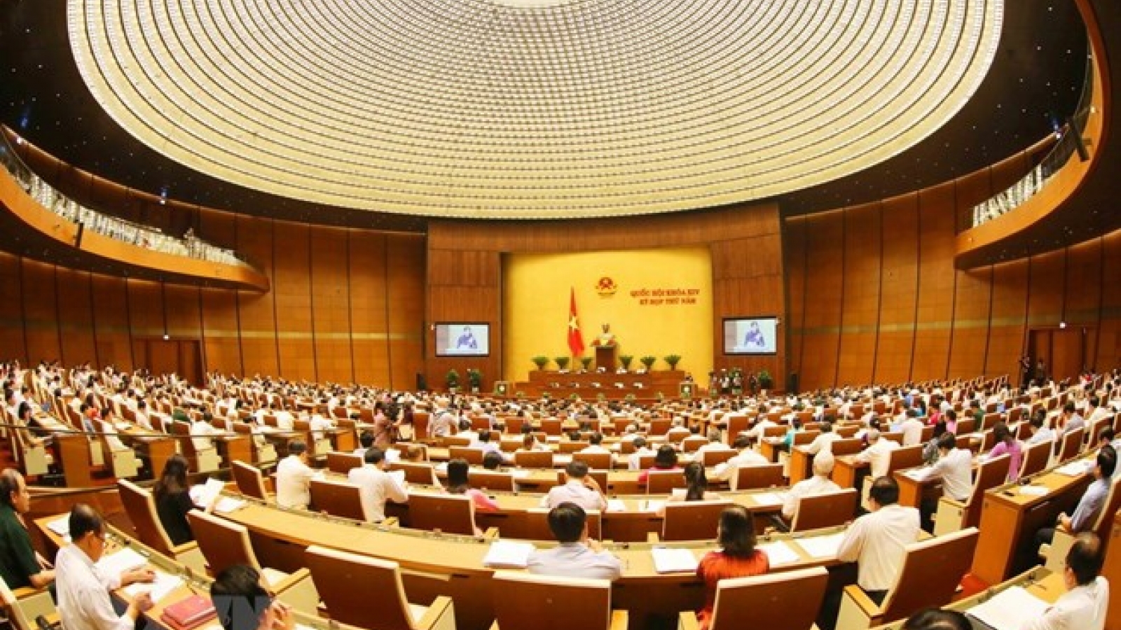 Land management must be strengthened: top legislator